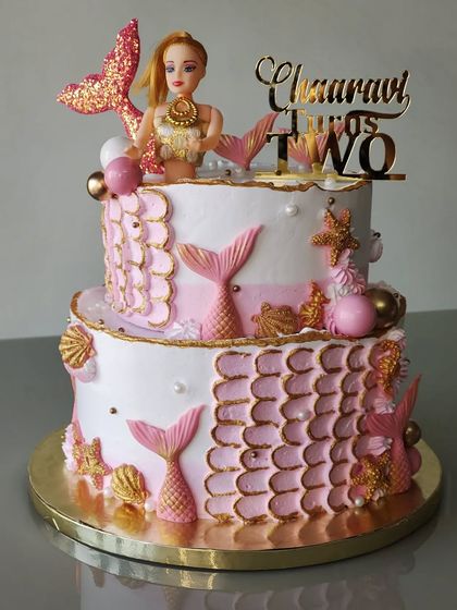 Swetha Mehta - Custom Non-Fondant Cakes Whimsical Themes for Kids photo 8