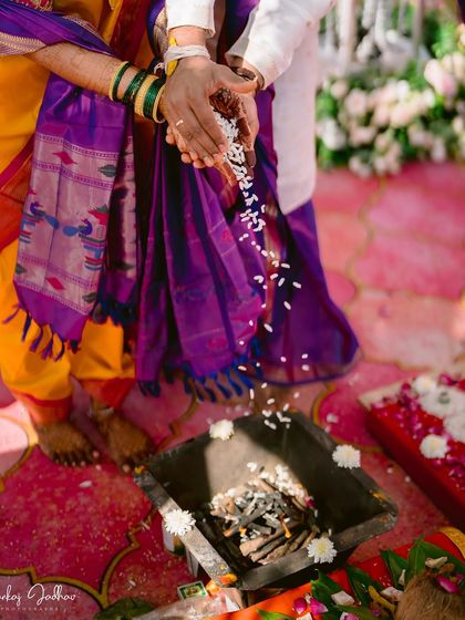 Maharashtrian Wedding Rituals photo 61