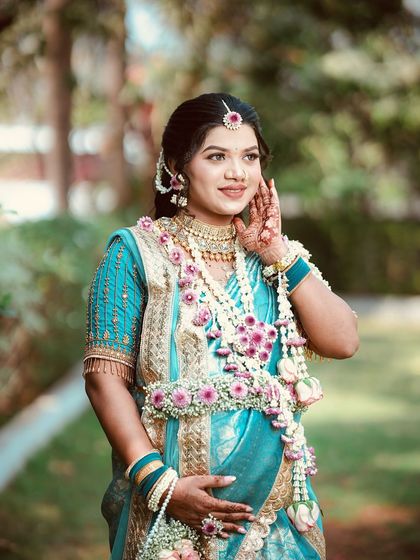 Dohale Jevan (Baby Shower) Jewellery photo 62