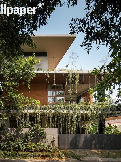 Chandrakant S. Kanthigavi - Architectural Design Homes That Breathe: The House of Greens photo 73