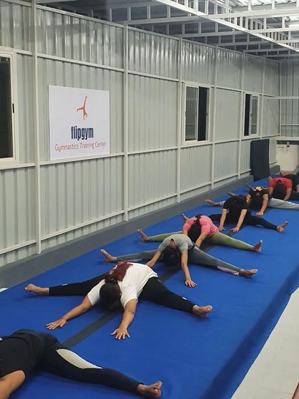 Flipgym - Gymnastics Classes Adult Beginner Gymnastics photo 13