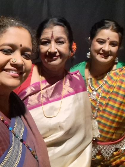 Sneha Kappanna - Theatre, Storytelling & Workshops On Stage: Theatre for Adults photo 6