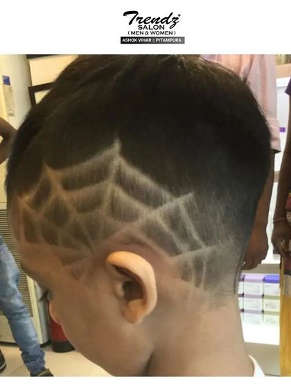 Trendz Salon - Haircuts, Color & Styling Fun & Stylish Kids' Haircuts photo 10