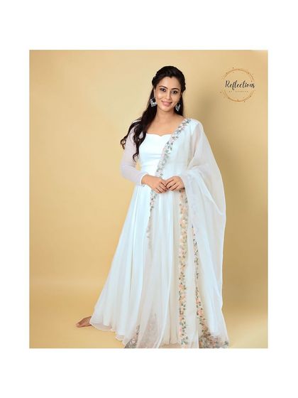 Anthariya by Nidhi Gowda - Custom Bridal & Occasion Wear Reception & Cocktail Ensembles photo 66