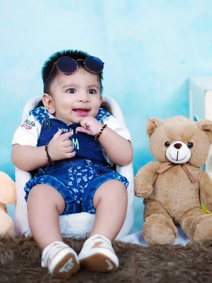 Sitter & Toddler Sessions photo 18