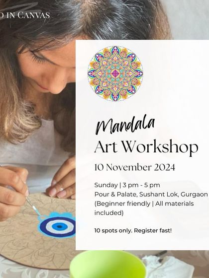 Mindful & Meditative Art photo 4