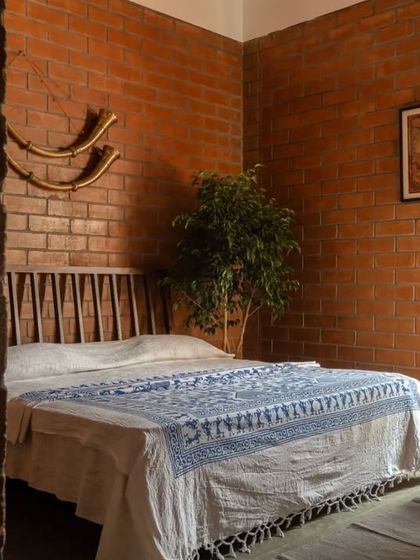 Design Kacheri - Residential Architecture Earthy & Eco-Conscious Homes photo 11