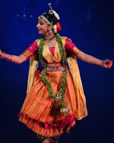 Bharatanatyam Performances