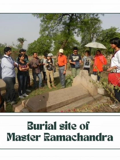 The 1857 Revolt and Colonial Delhi photo 8