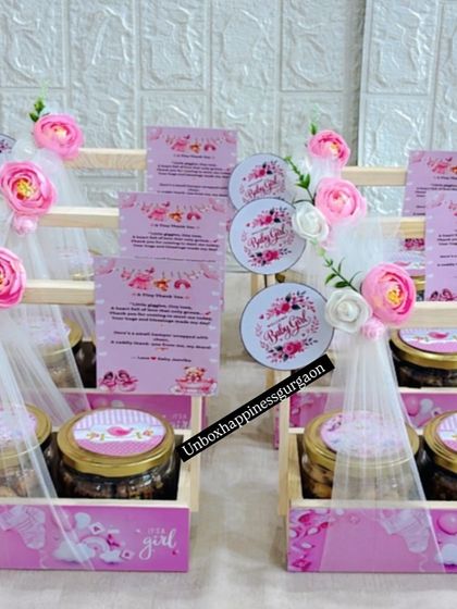 Baby Announcement & Shower Favors photo 28