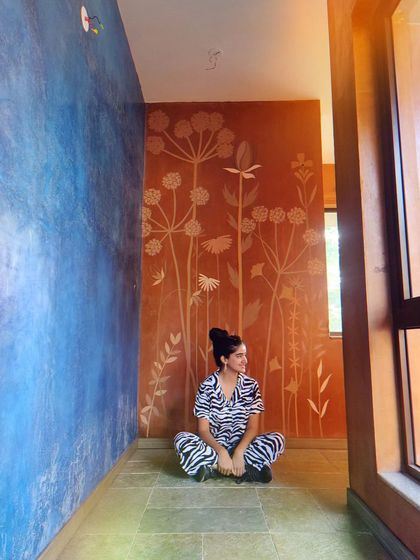 Reshma Shetty - Custom Wall Murals Earthy & Terracotta Tones photo 18