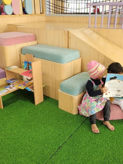 Nivriti Montessori - Day Care Services Our Child-Centric Spaces photo 7