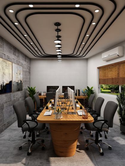 Open & Collaborative Workspaces photo 10