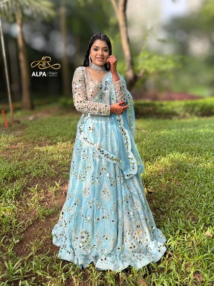 Sangeet & Cocktail Glam photo 3