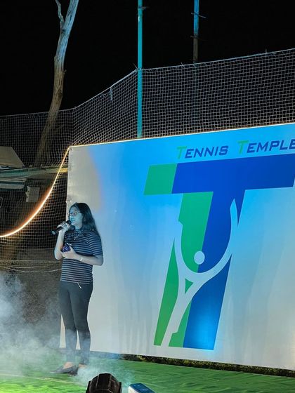 Tennis Temple - Tennis Tournaments & Leagues Announcements & Milestones photo 10