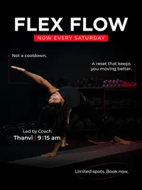 Active Recovery & Mobility