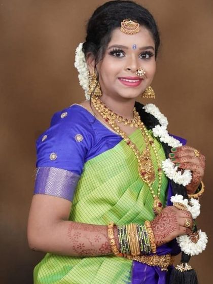 Sonisha Bridal House - Special Occasion Makeup & Styling Family Functions & Celebrations photo 9