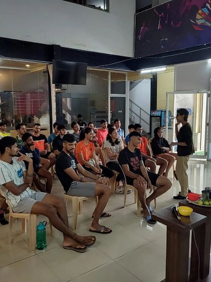 Holistic Training: Mind, Body, and Game photo 20