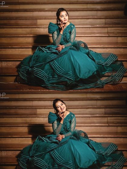 Sandeep Holla - Pre-Wedding Photography Modern Studio Sessions photo 22