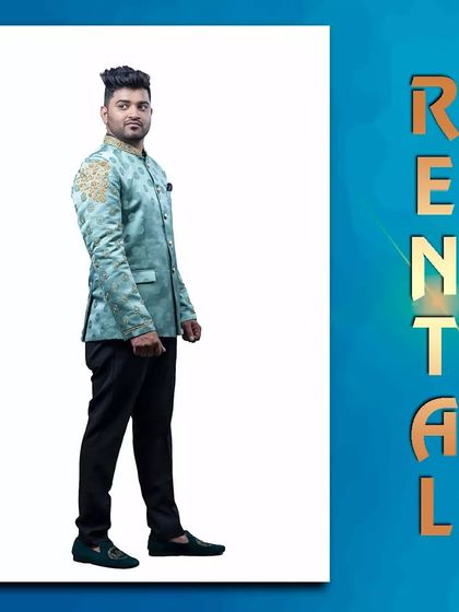 Designer Trends - Ethnic & Occasion Wear Rental Stylish Menswear for Every Occasion photo 8