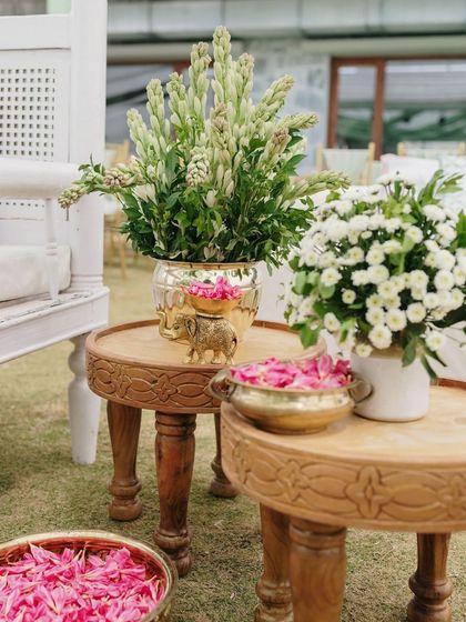 Sneha & Shahil - Wedding Decor and Production Additional Work photo 183