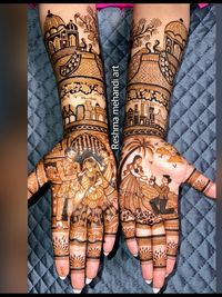 Mehandi Courses & Workshops