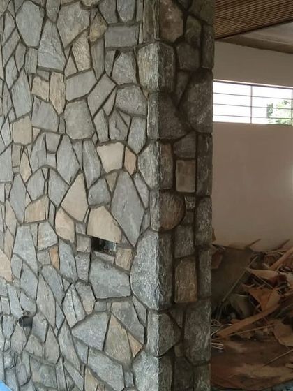 Rakshith Landscaping - Landscape Design & Installation Wall Cladding & Pebbles photo 10