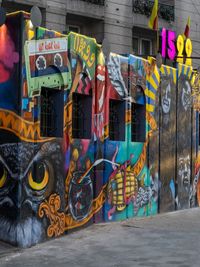 Custom Murals & Wall Art