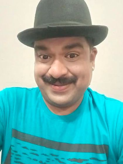 Gopi Mimicry - Acting (Film & Television) Cinema Pātragaḷu (Film Roles) photo 6