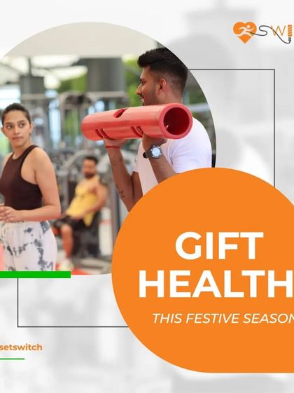 Switch Wellness - Gym Membership Motivation & Offers photo 23