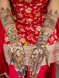 Bridal & Event Mehendi