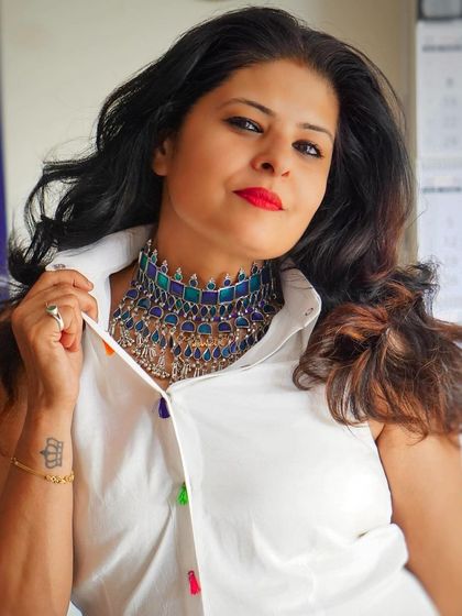 Shweta Nandakumar - Personal Styling & Fashion Consultancy Accessorizing & Details photo 4