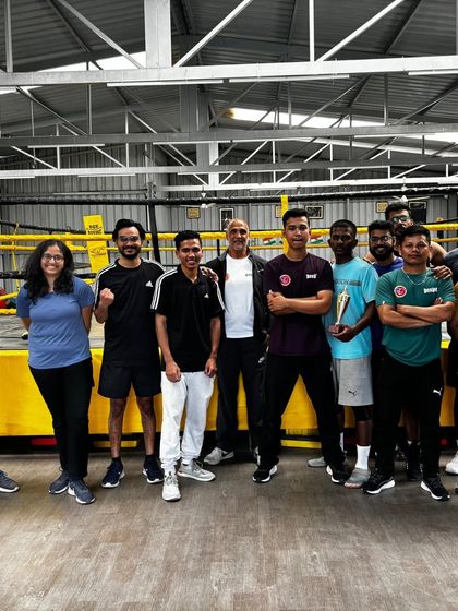 Rox Boxing Gym - Group Boxing Classes Our Community & Achievements photo 17