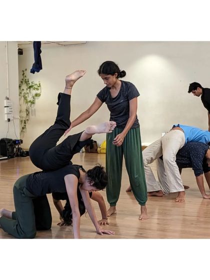 Flux School of Arts - Dance Classes The X-Sense Experience: Our Flagship Contemporary Course photo 57