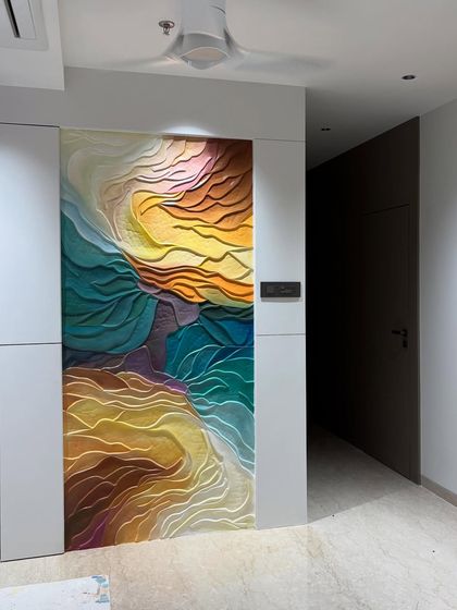 3D Sculptural Murals photo 43