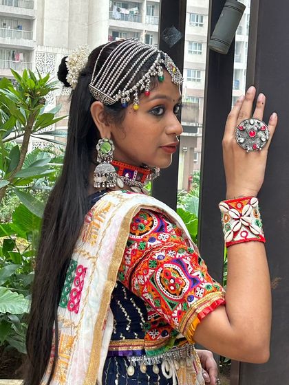 Our Signature Chaniya Cholis photo 51