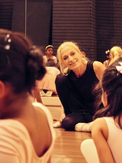 Lewis Foundation of Classical Ballet - Ballet Training Programs For Our Youngest Dancers (Ages 4+) photo 7