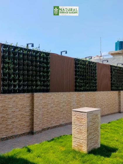 Lawns, Pathways & Vertical Gardens photo 12