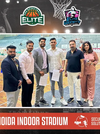 We are the official home for the Elite Pro Basketball and Elite Women’s Pro Basketball leagues. This five-year partnership ensures our trainees are always at the center of professional basketball in India.