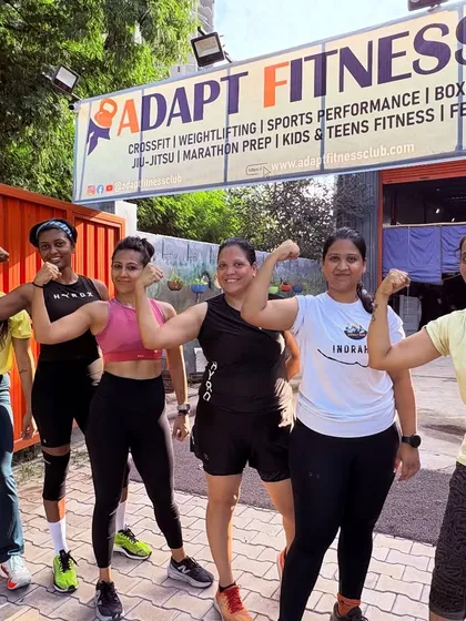 Strength looks different on everyone, and here at Adapt Fitness Club, we celebrate it in all its forms. This is a glimpse of the strong, supportive women in our community, proud of the progress they have earned.
