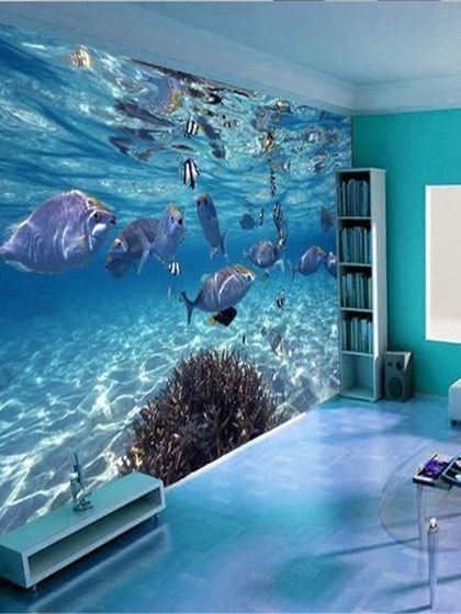 Wall Mind - Custom Wallpaper & Wall Murals Modern, Abstract & Geometric photo 15