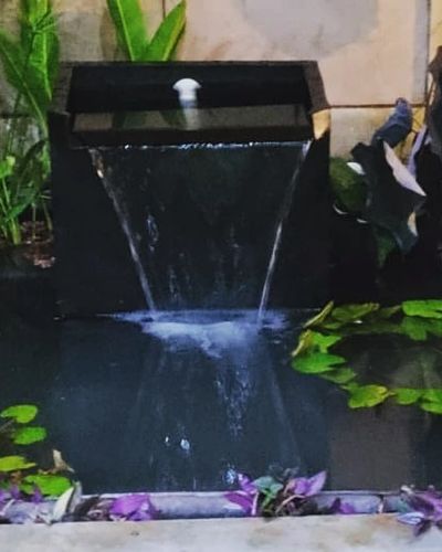 Water Features