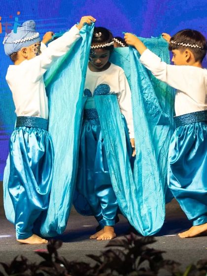 Smiti Montessori - Montessori Preschool Program Joyful Events and Performances photo 81