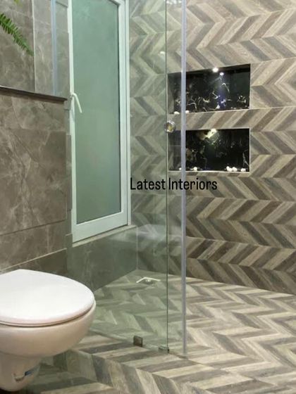 Latest Interiors by Shivam Manchanda - Turnkey Luxury Residential Interiors Spa-Inspired Bathrooms photo 3