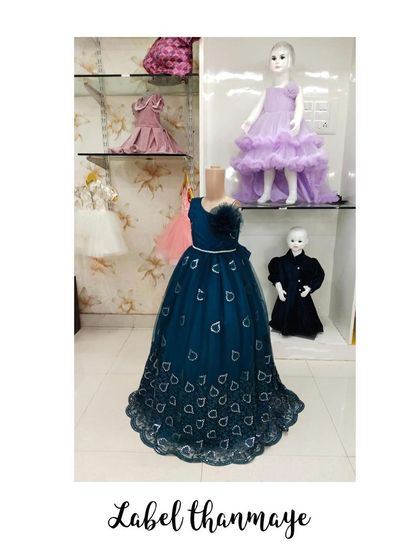 Label Thanmaye - Custom Designer Wear for Women & Kids Kids' Birthday & Party Wear photo 19