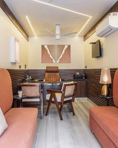 Commercial Office Design