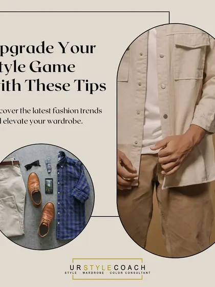 Ready to upgrade your style game? I help you discover timeless fashion principles and elevate your wardrobe with pieces that reflect confidence and sophistication. It starts with understanding the basics of good style.