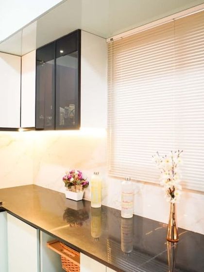 Reminiscent - Modular Kitchens Modern & Sleek Designs photo 7