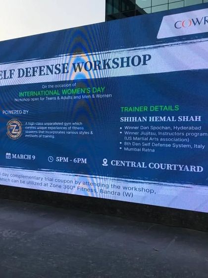 Practical Self-Defense Workshops photo 4