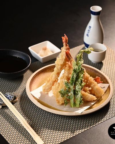 Japanese Restaurant Dining